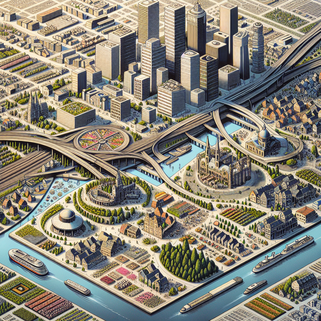 Faktoren der Bodenrichtwertentwicklung in Oberhausen Sterkrade